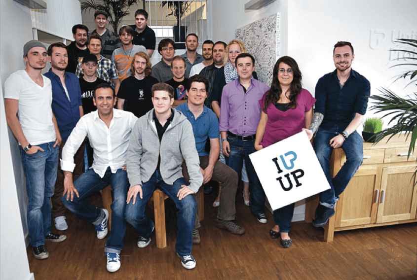 Fliplife Team Foto