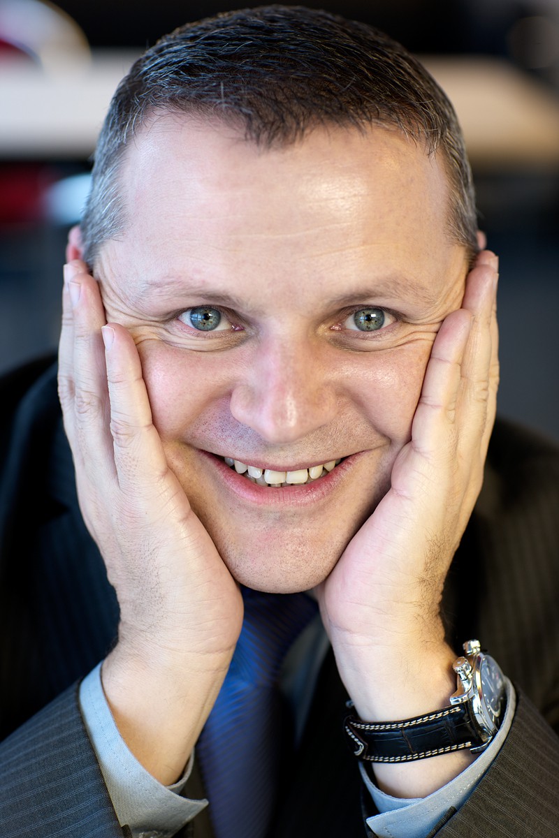 Jörg Buckmann, Verkehrsbetriebe Zürich (VBZ)