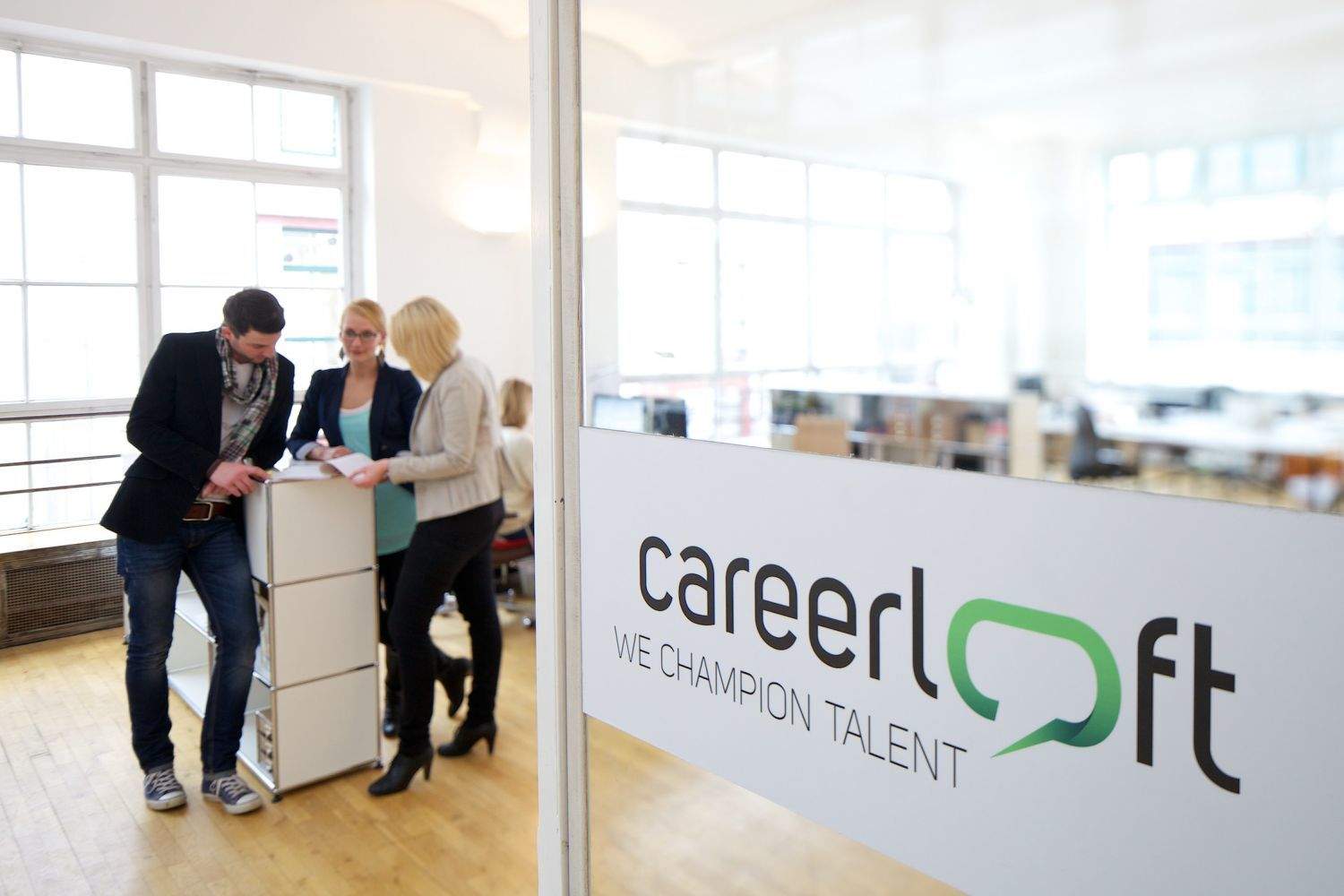 careerloft in Berlin Kreuzberg