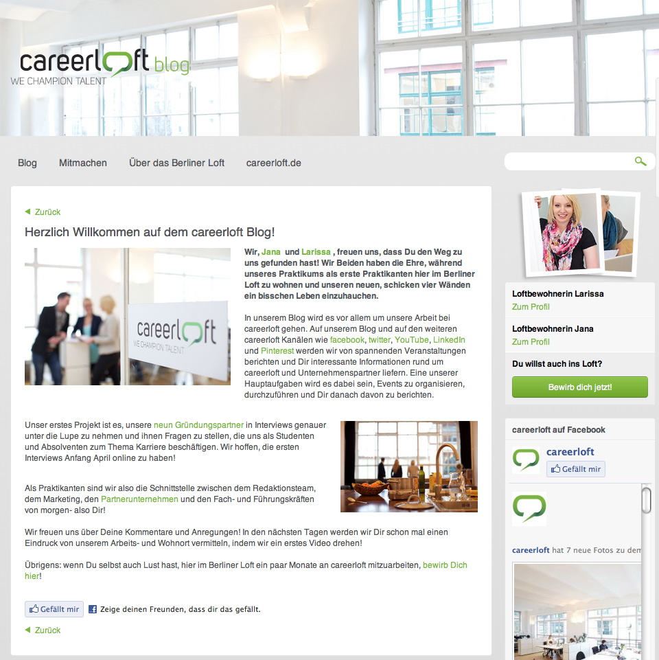 careerloft Blog