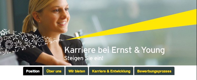 Stellenanzeige Plus von Ernst & Young auf Stepstone Stellenanzeige Plus von Ernst & Young auf Stepstone