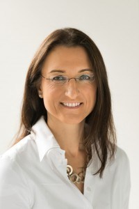 Kerstin Wagner von der Deutsche Bahn AG