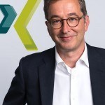 Der CEO von XING, Thomas Vollmoeller