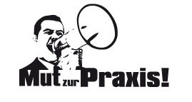 mut zur praxis: interessante social media kampagne