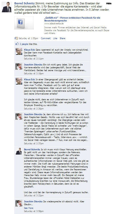 wie wichtig sind websites für employer branding und social media?