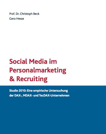 daimler ist #3 im ranking der „social media studie 2010“ – exklusives interview mit daniel loewa