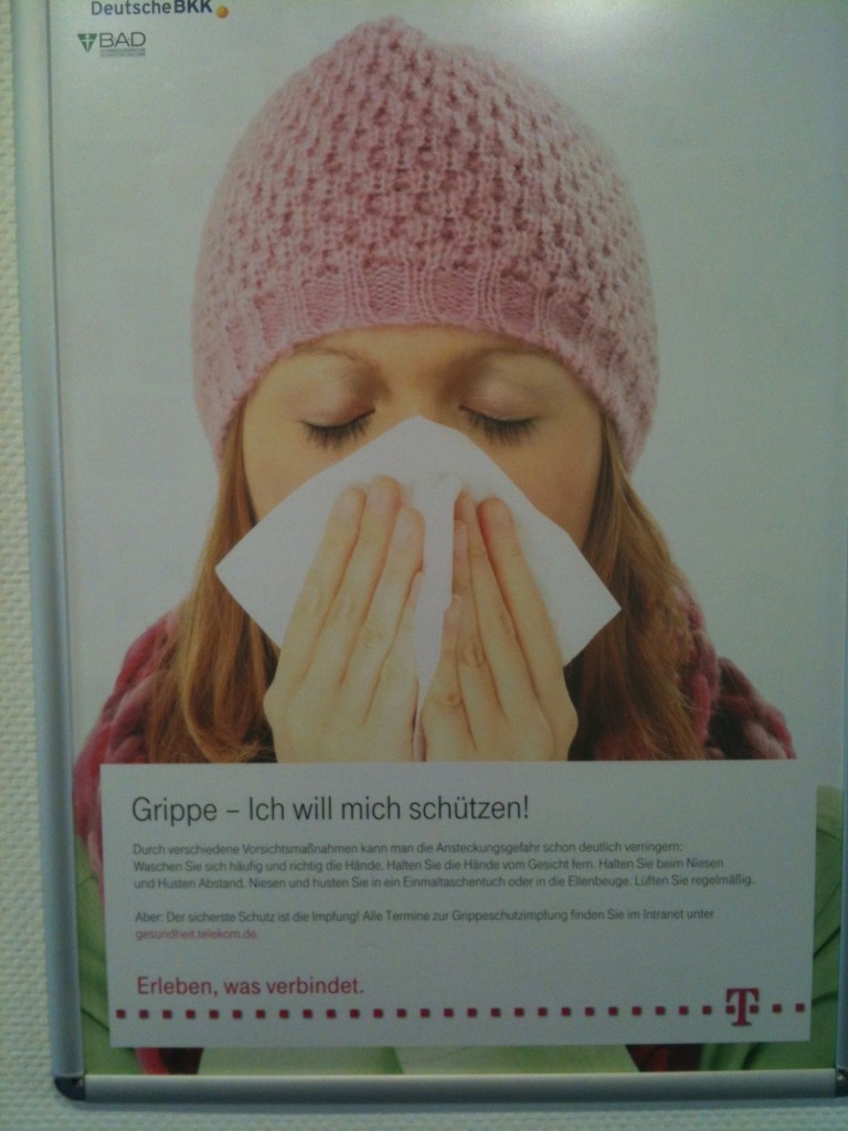 Employer Branding Kinospot der Deutschen Telekom