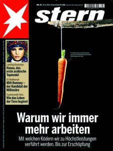 Hamsterrad und Mohrrübe: Work Life Balance und Führung