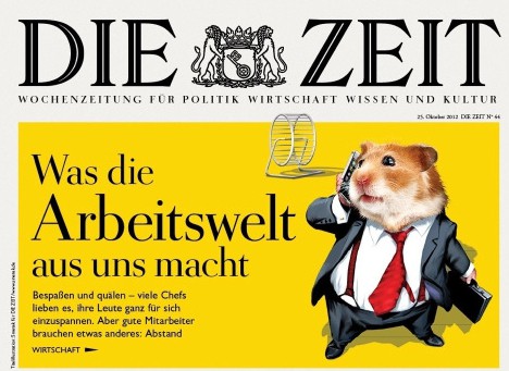 New Work: eine Einschätzung der ZEIT und meine Meinung