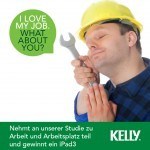Nur heute noch: Teilnahme am „Kelly Global Workforce Index“