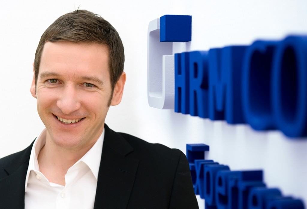 Volker Frey macht sich Gedanken über das „IT RECRUITING PROJEKT“
