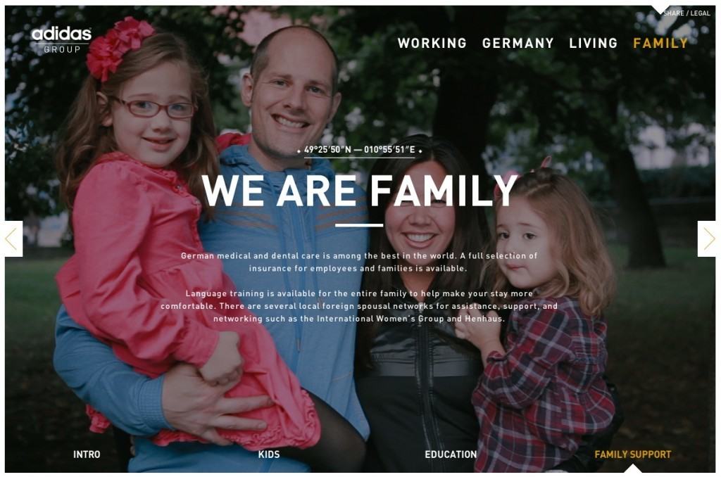 Onboarding, Personalmarketing und Employer Branding bei adidas