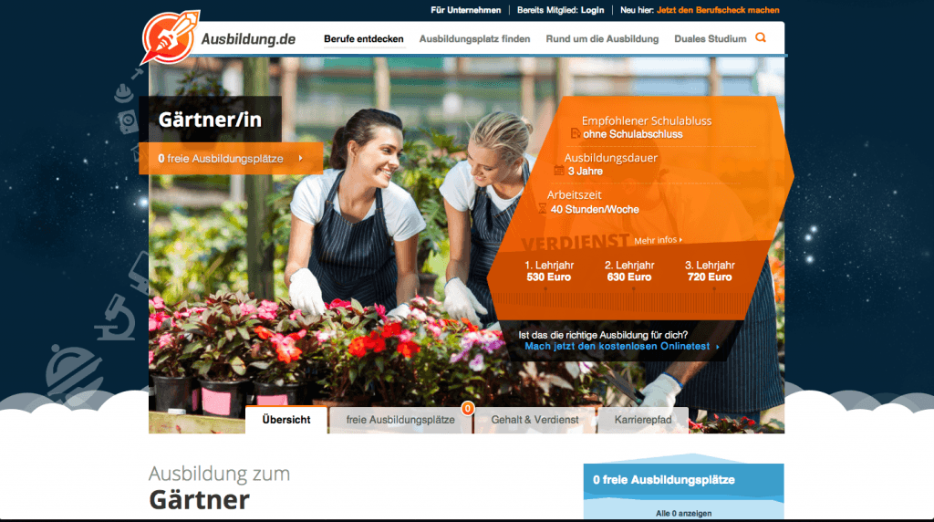 Ausbildungsmarketing bei ausbildung.de – Interview mit Stefan Peukert