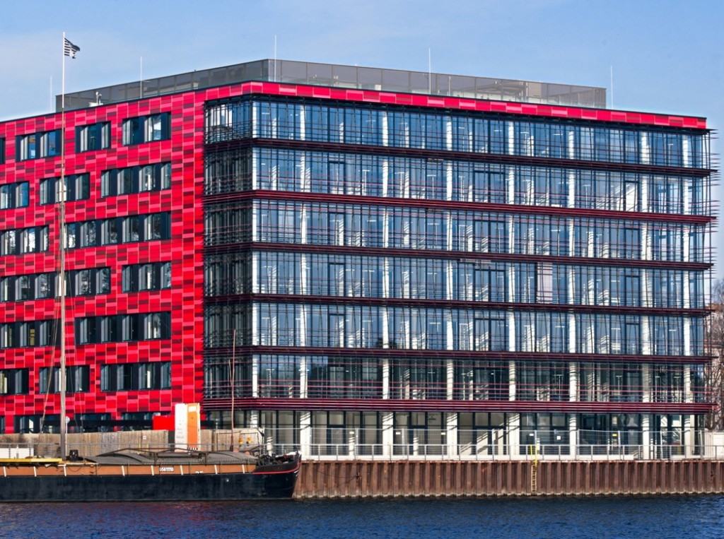 Architektur und Employer Branding am Beispiel von Coca Cola