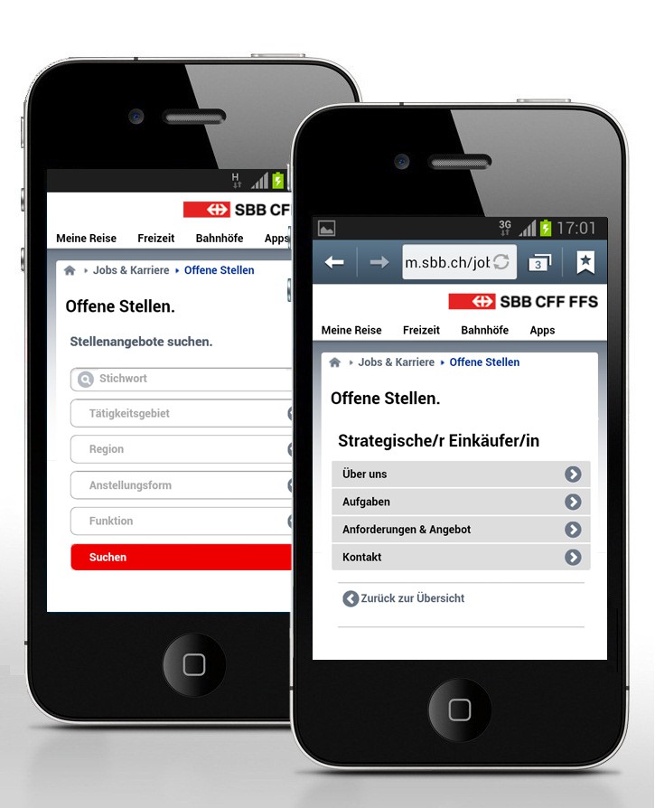 Mobile Inserat Online Seit