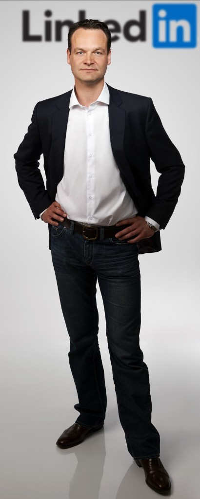 Interview mit LinkedIn Deutschlandchef Till Kaestner rund um die Studie „Global Recruiting Trends 2013“