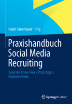 Social Media Recruiting: neues Buch, große Verlosungsaktion!