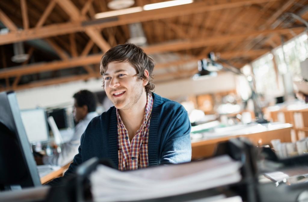 Young IT Professionals: Geld & Work Life Balance.