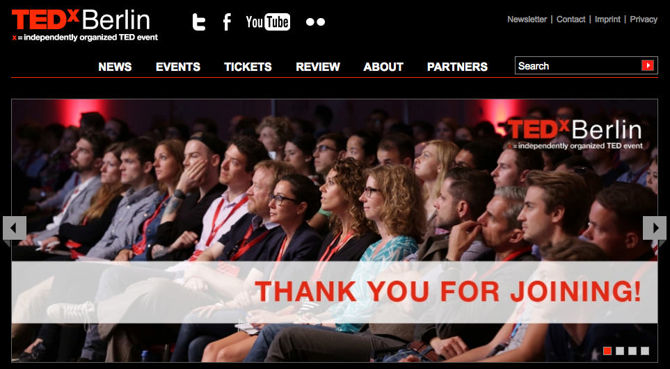 TEDx und Employer Branding? Was ist das, wie geht das?