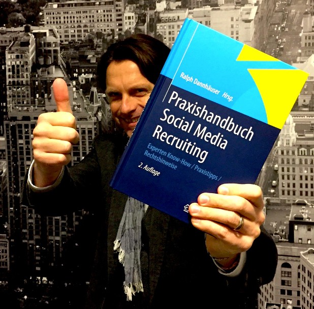 Social Media Recruiting: 2. Auflage Praxishandbuch