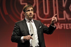 Trendforscher Jánszky: Vollbeschäftigung bis 2050