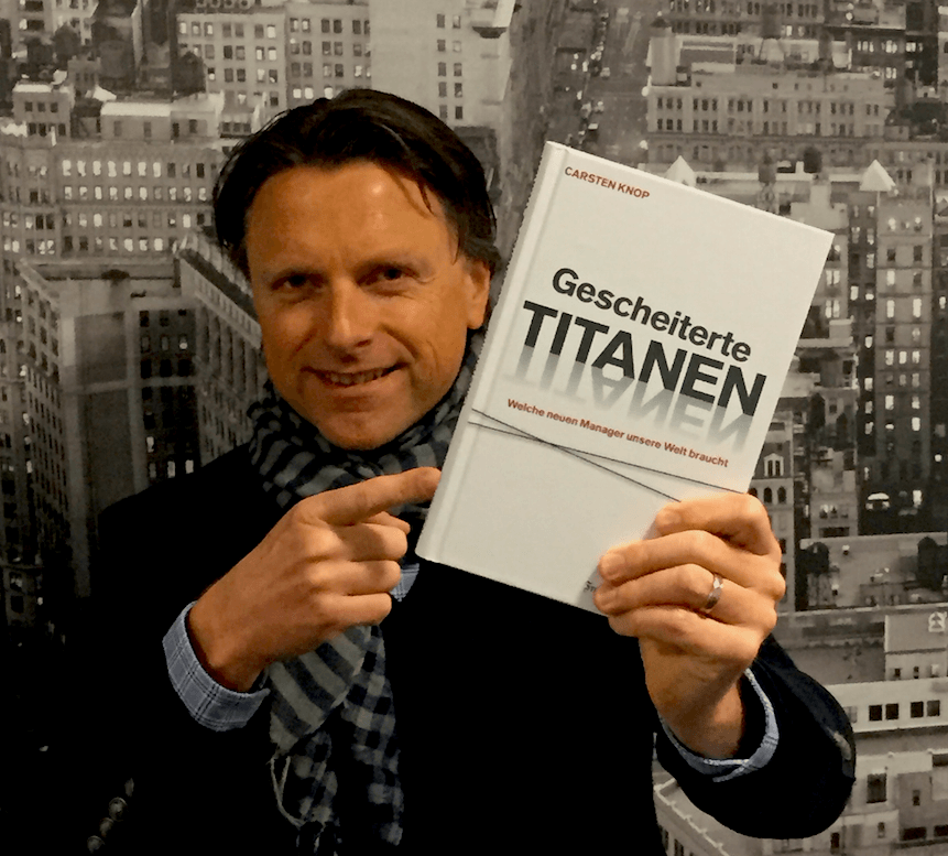Gescheiterte Titanen: warum die Digitalisierung Management verändert