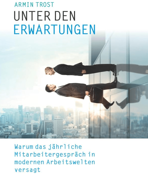 Armin Trost: neues Buch inkl. Verlosung