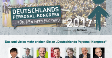 Deutschlands Personal-Kongress 2017