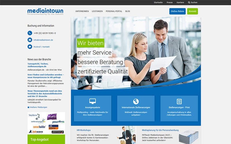 mediaintown