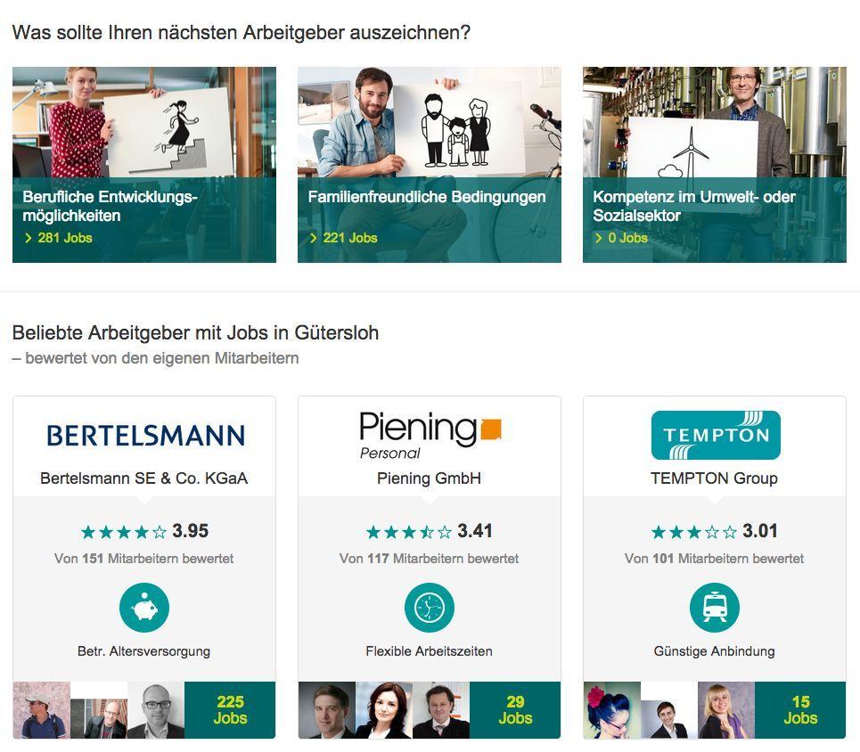 XING mit 1 Mio Jobs: Interview mit CEO Thomas Vollmoeller