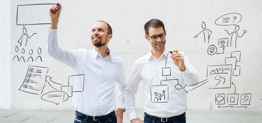 Design Thinking mal ganz individuell: Design your life