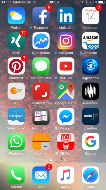 Welche Apps für den Büroalltag einsetzen?