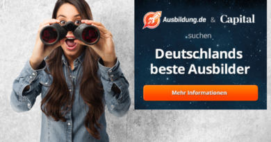 apital und Ausbildung.de suchen Deutschlands beste Ausbilder Bildquelle Shutterstock.com