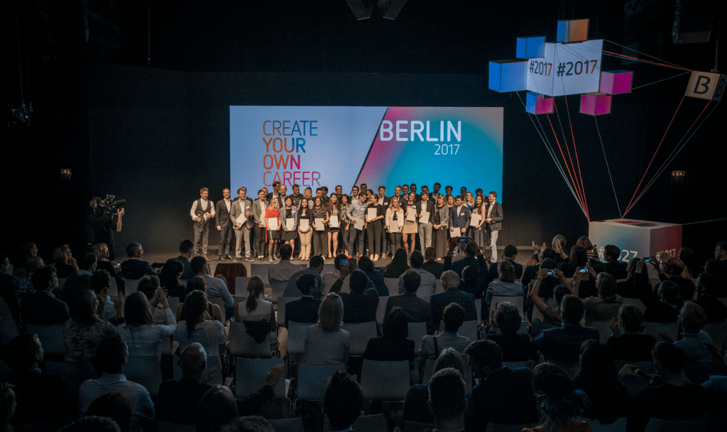 10 Jahre Talent Meets Bertelsmann