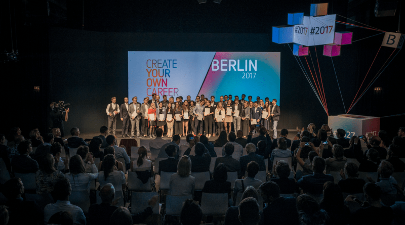 10 Jahre Talent Meets Bertelsmann