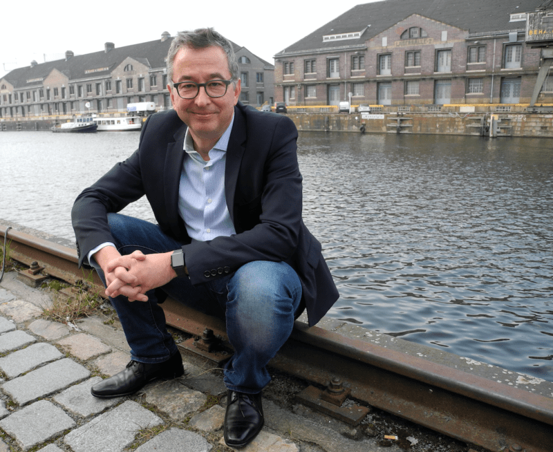 Exklusiv-Interview mit XING CEO Thomas Vollmoeller