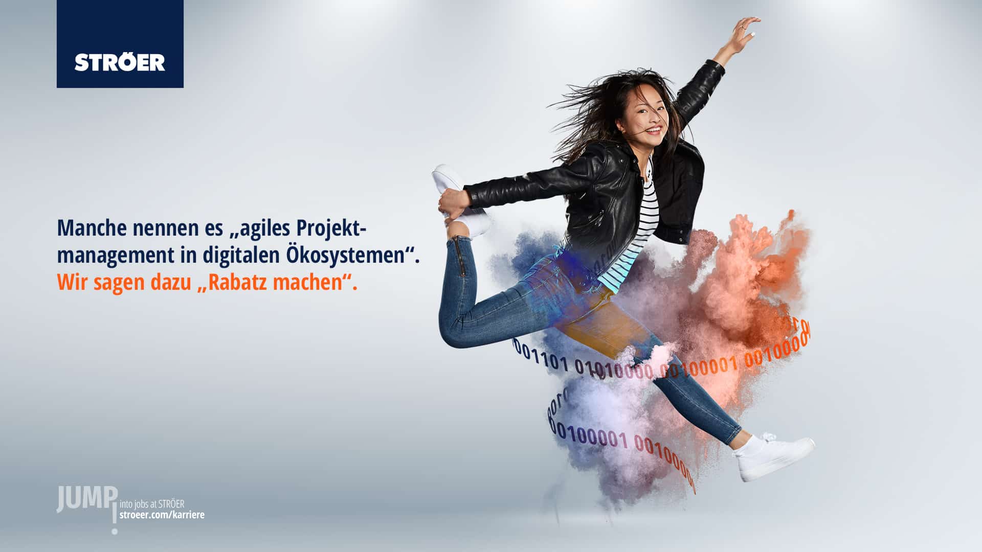 Employer Branding bei Ströer - SAATKORN