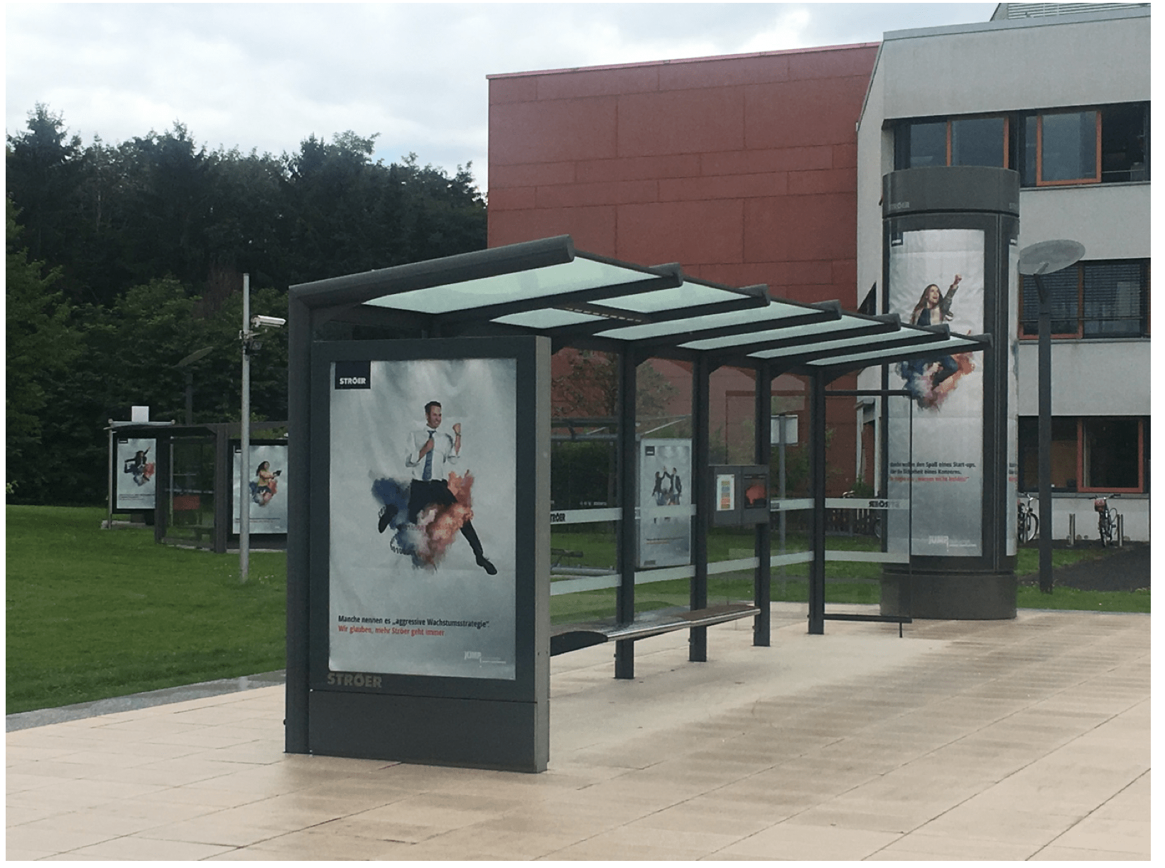 Employer Branding bei Ströer - SAATKORN