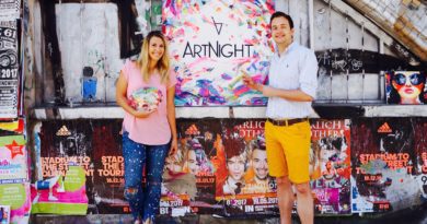 ArtNight: internes Employer Branding mal anders...