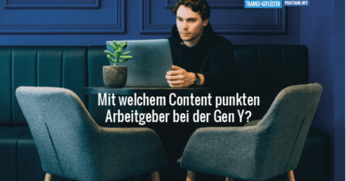 Welcher Content hat Relevanz für die GenY