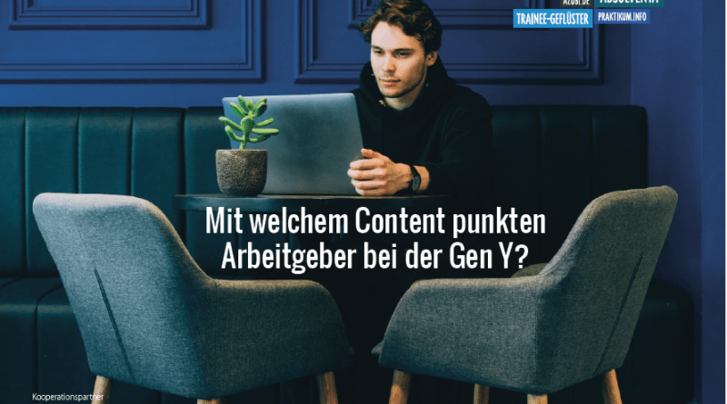 Welcher Content hat Relevanz für die GenY