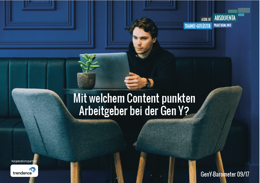 Welcher Content hat Relevanz für die GenY