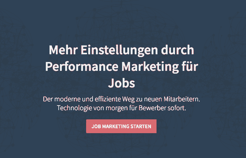 HR Startups auf saatkorn. Heute mit HeyJobs