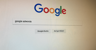 Google AdWords für KMU