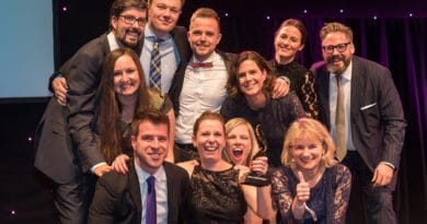 Infineon gewinnt den HR Excellence Award 2017 für Talent Acquisition bei Infineon