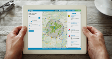 Jobino - lokale Jobsuche