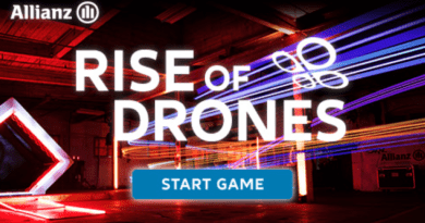 Rise of Drones bei der Allianz