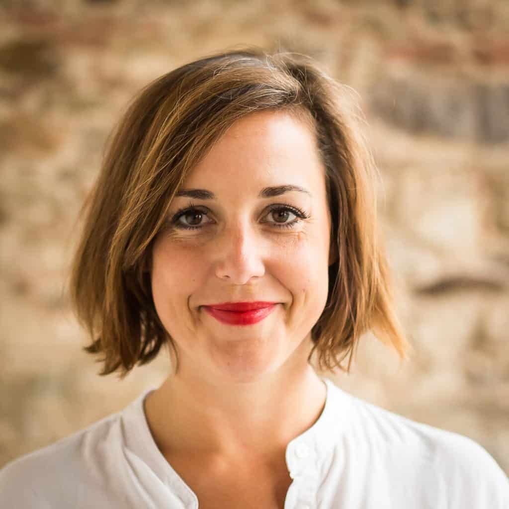 Anna Ott - Expertin für digital Recruiting und die HR Startup Szene