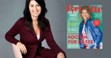 Brigitte Huber sucht "Die besten Arbeitgeber für Frauen"