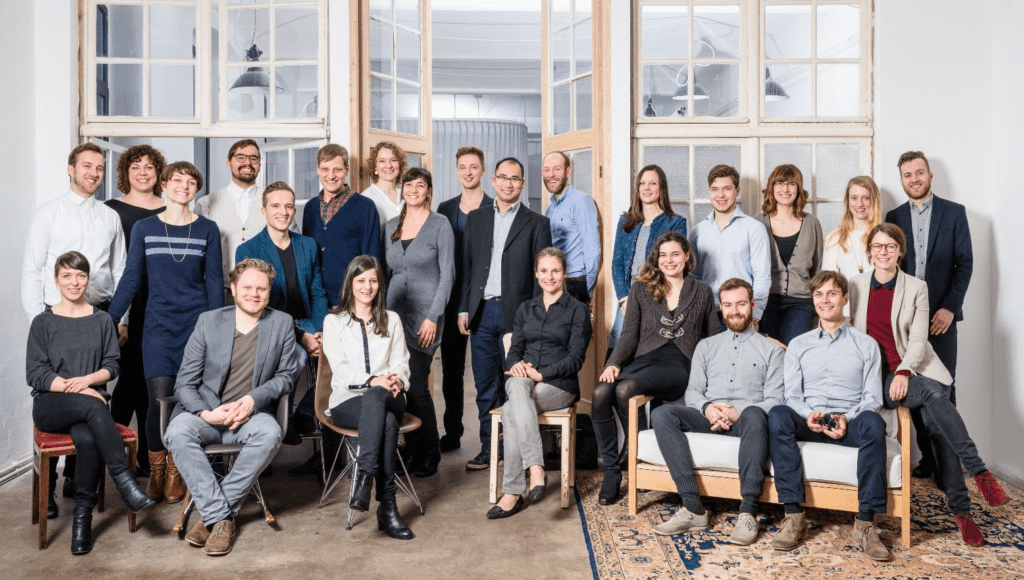 Das Team von Dark Horse bringt das NEW WORKSPACE PLAYBOOK heraus